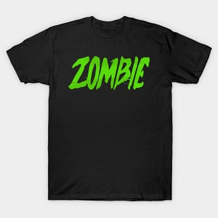 Zombie T-Shirt